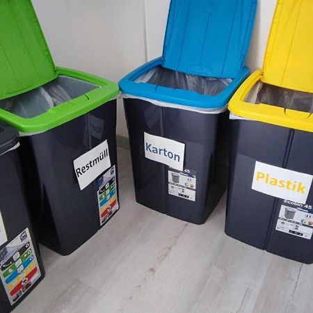 Blu Home/Ferienwohnung 奥斯特拉赫 外观 照片