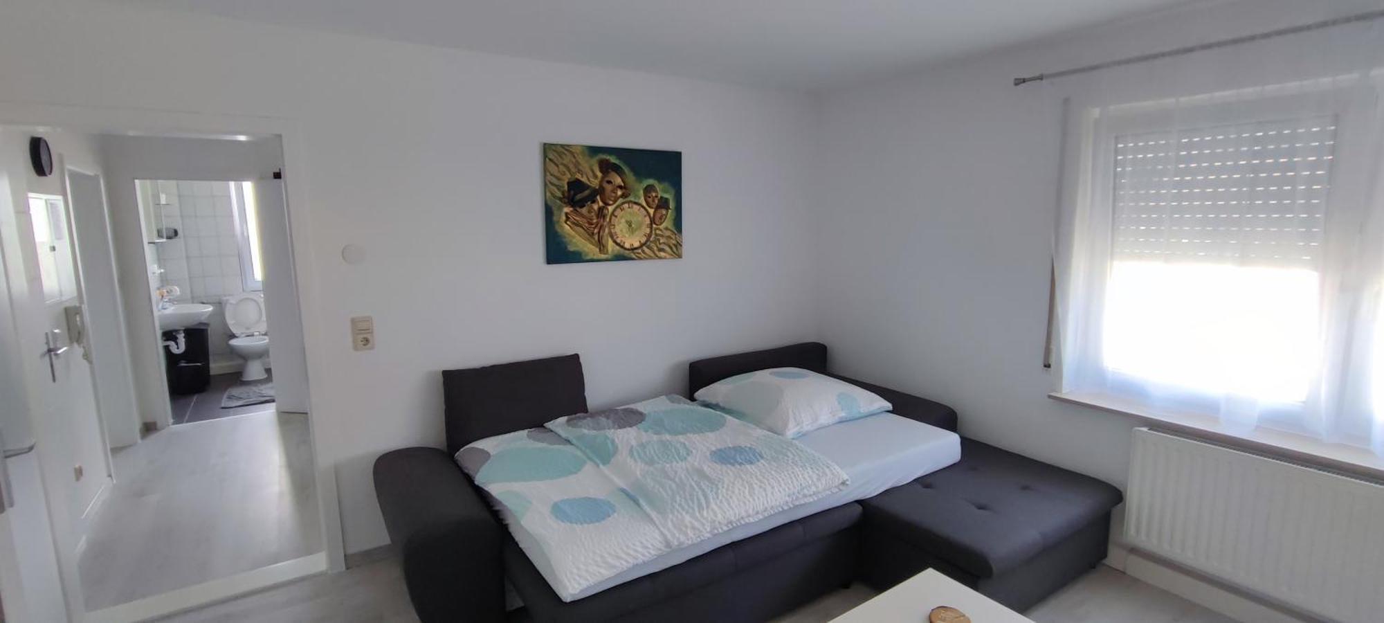 Blu Home/Ferienwohnung 奥斯特拉赫 外观 照片