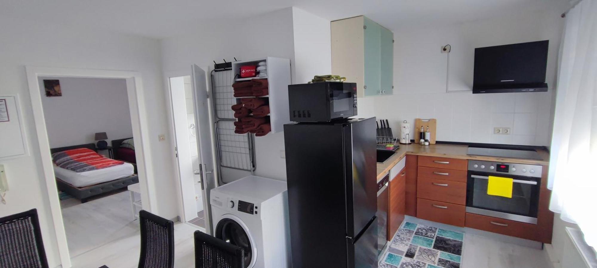 Blu Home/Ferienwohnung 奥斯特拉赫 外观 照片